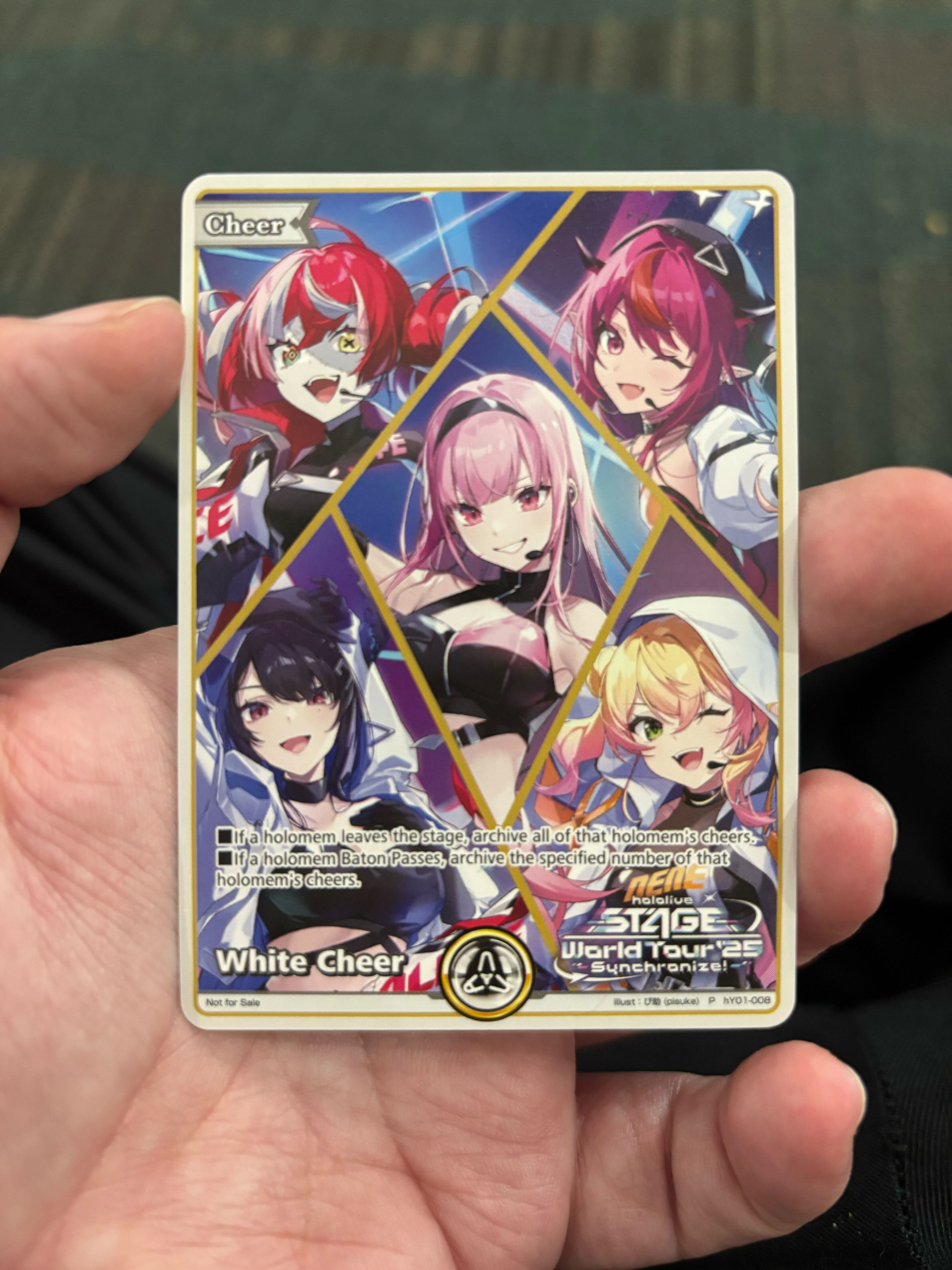Godzilla, hololive OFFICIAL CARD GAME and More! The Bushiroad